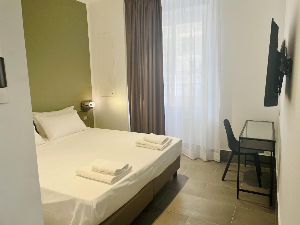 Smart Rooms Naples Exterior photo