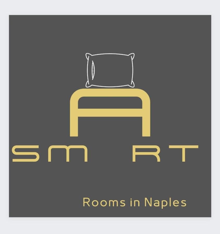 Smart Rooms Naples Exterior photo