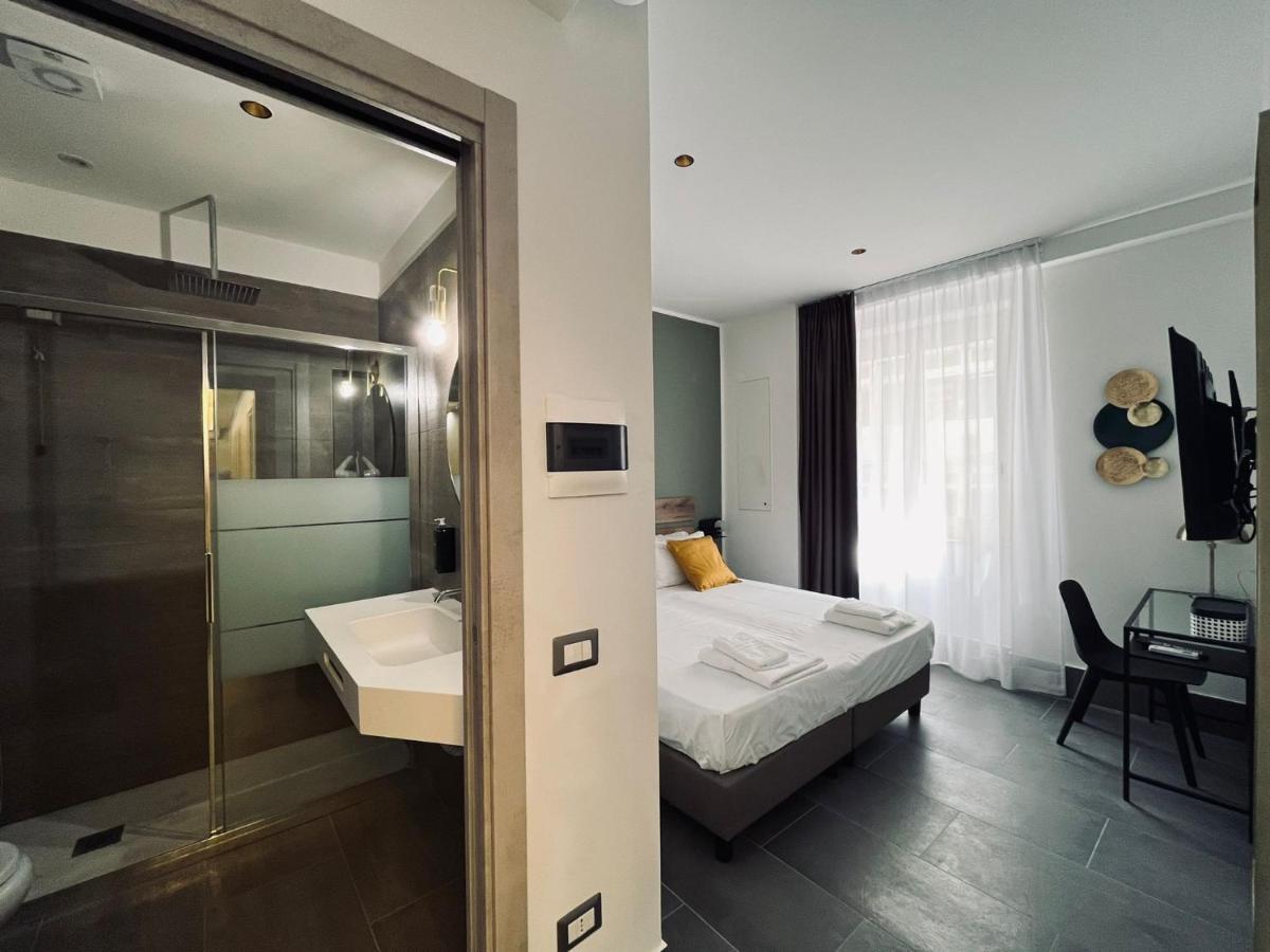 Smart Rooms Naples Exterior photo